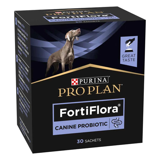 PRO PLAN® Canine FortiFlora® - Supplément probiotique pour chien