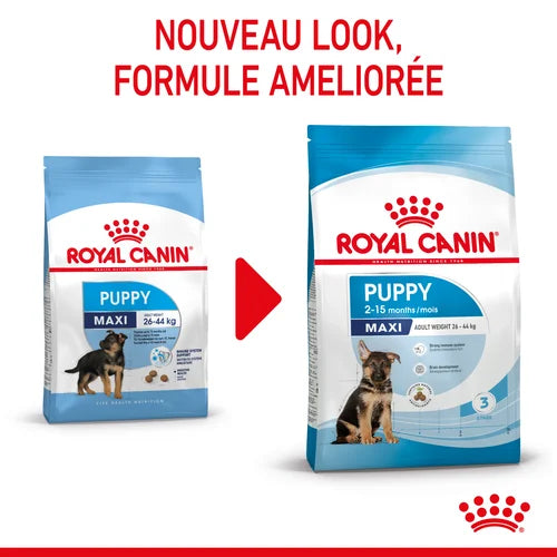 Royal Canin Maxi Puppy