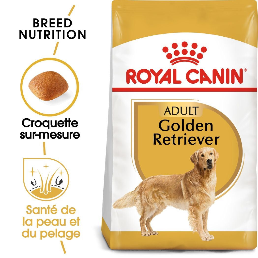 Royal Canin Golden Retriever Adulte 12 Kg