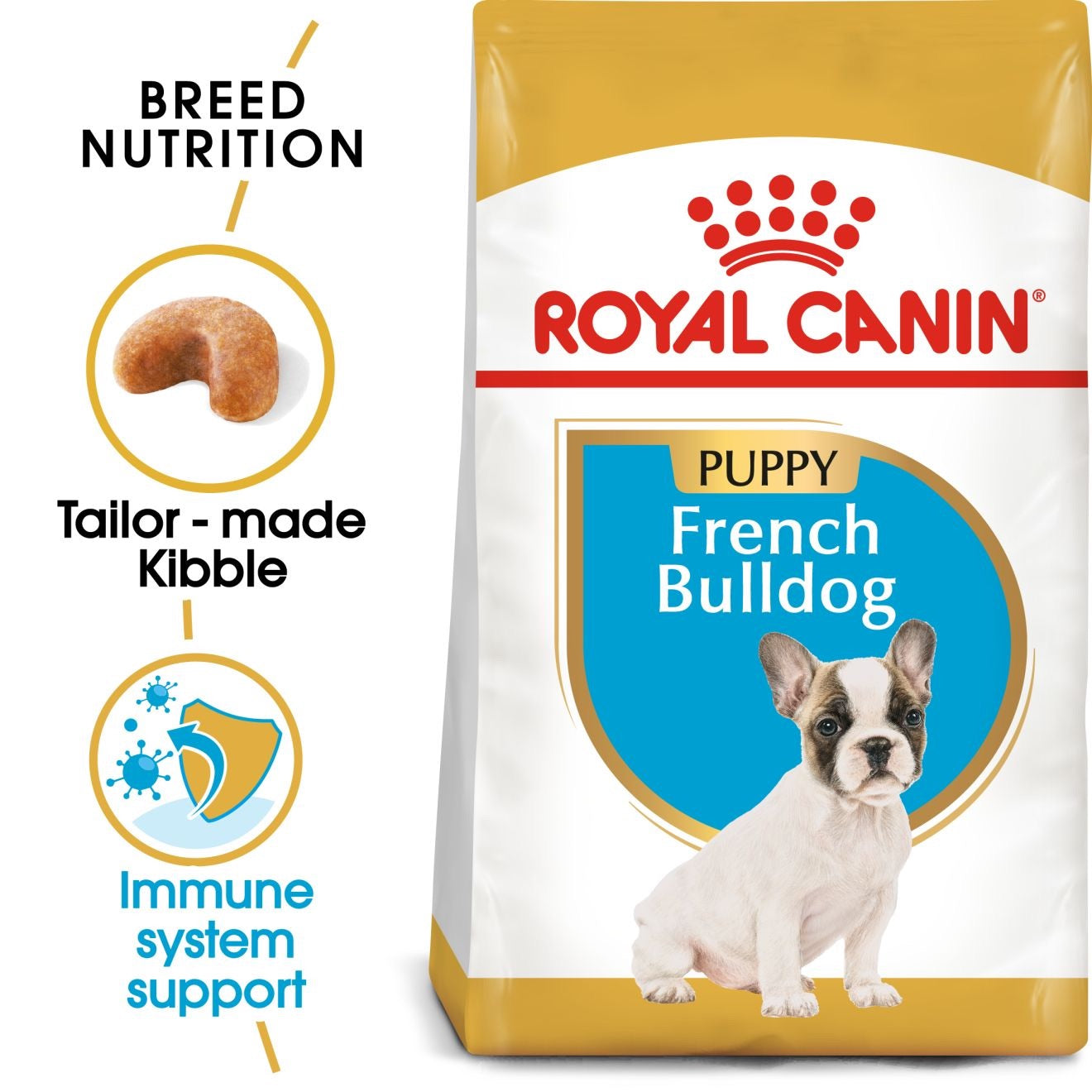 Royal Canin Chiot Bouledogue Français 3 Kg